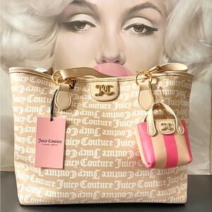 Juicy Couture Fun in the Sun Tote